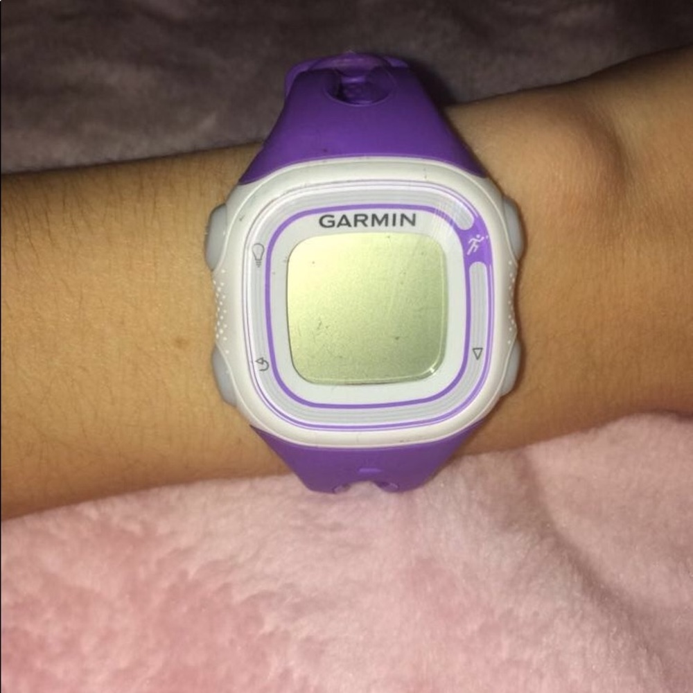 Garmin women’s forerunner 10